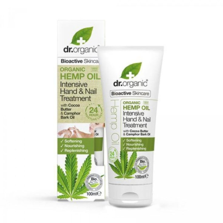 DR O HEMP CREMA MANI 100ML