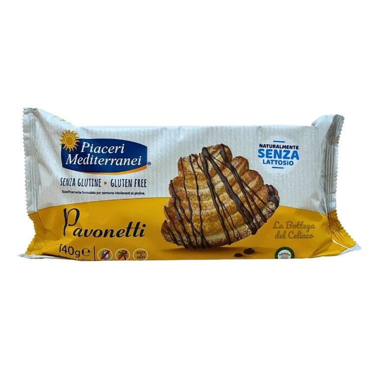 PIACERI MEDIT PAVONETTI 140G