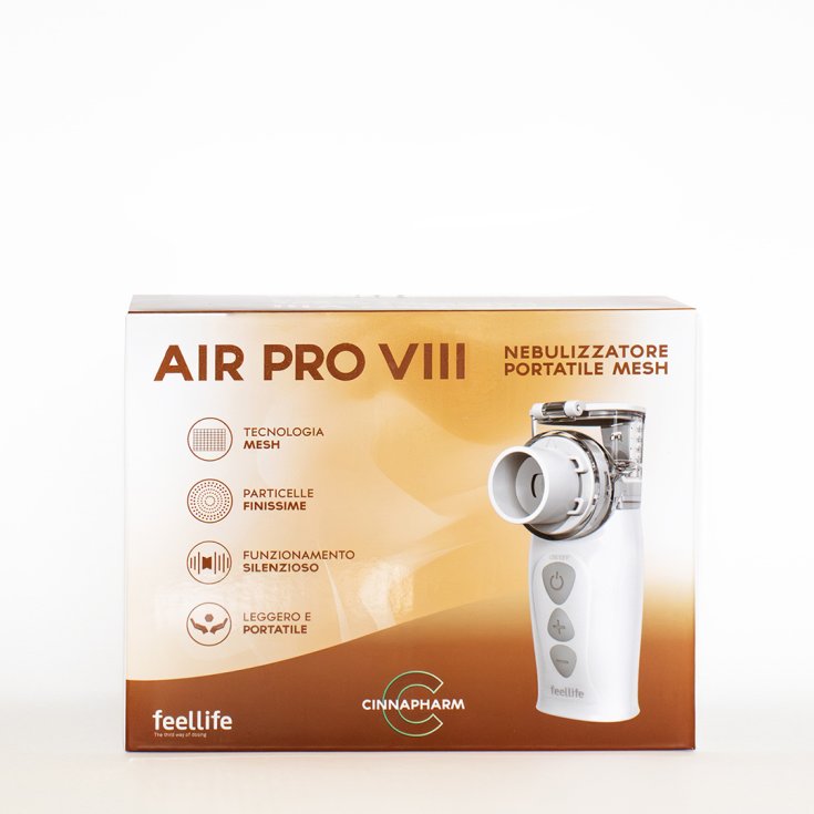 AIR PRO VIII NEBULIZZATORE