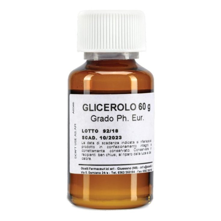 Glicerolo Ph. Eur. 60g