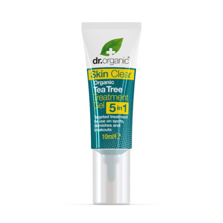 DR O SKIN CLEAR TRATT GEL VISO