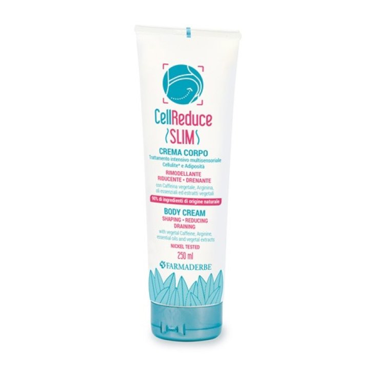 CELL REDUCE SLIM CREMA CORPO
