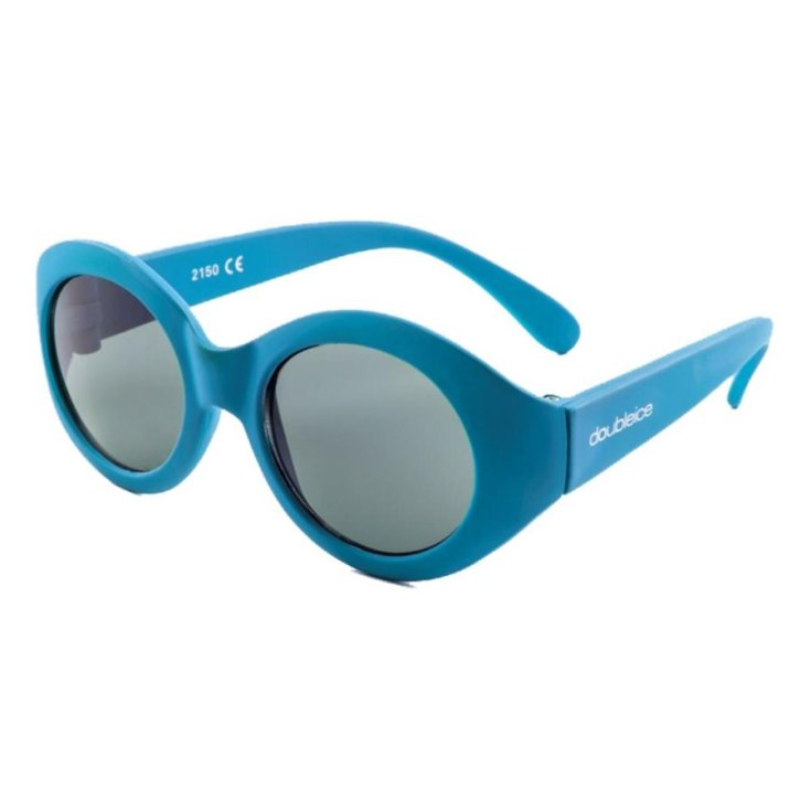 KIDS SUNGLASSES SMALL BLU