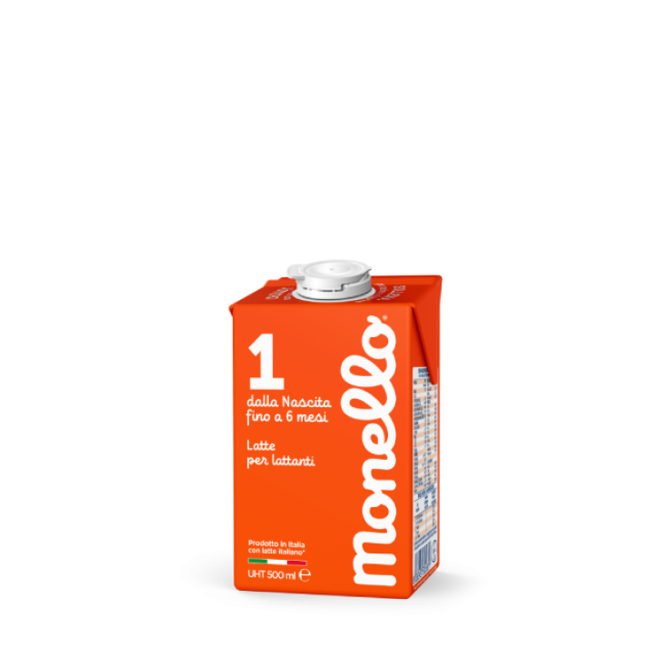 MONELLO 1 LATTE 0/6M 500ML MONELLO 1 LATTE 0/6M 500ML