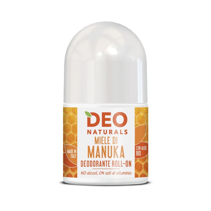 DEONATURALS ROLL ON MANUKA50ML