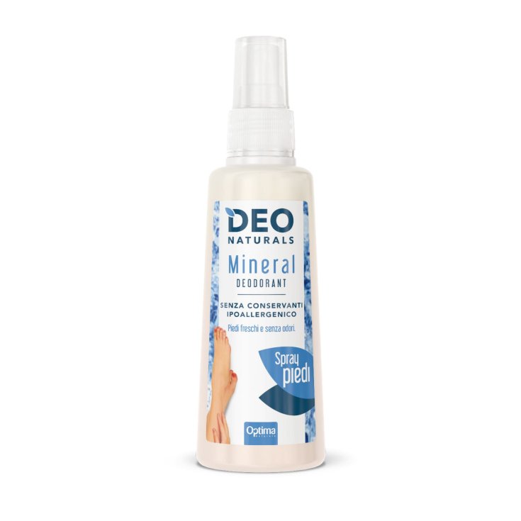 DEONATURALS SPRAY PIEDI 100ML