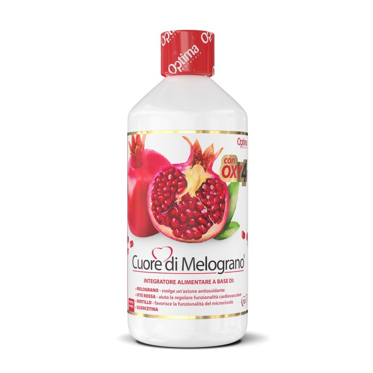 CUORE DI MELOGRANO OXY4 1L