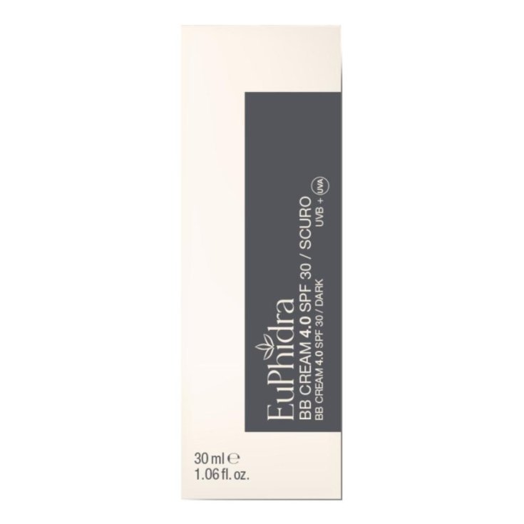 EUPHIDRA BB CREAM4,0 SPF30 BC3