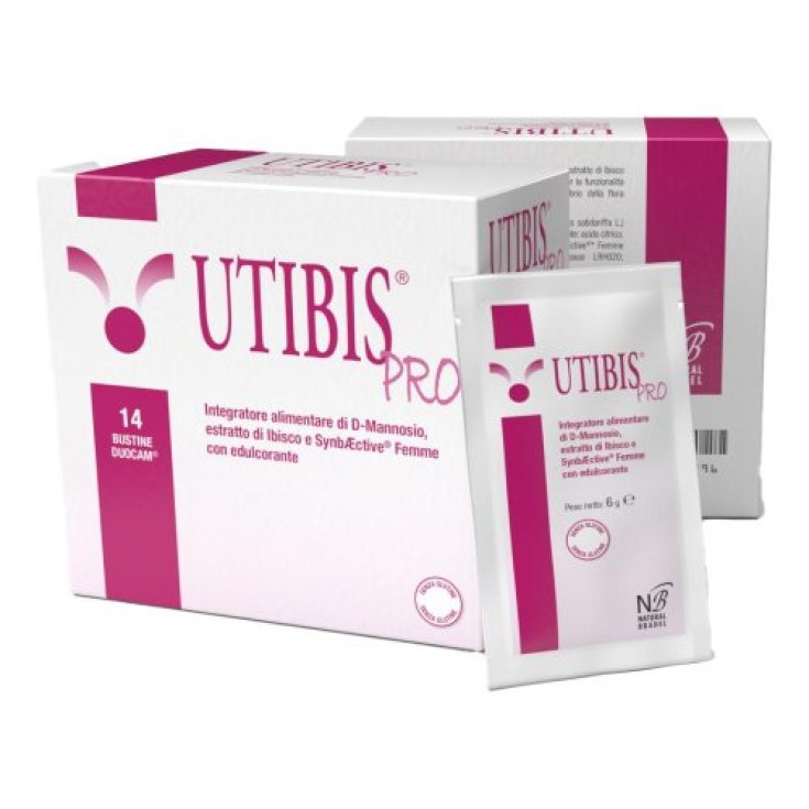 UTIBIS PRO 14BUST DUOCAM