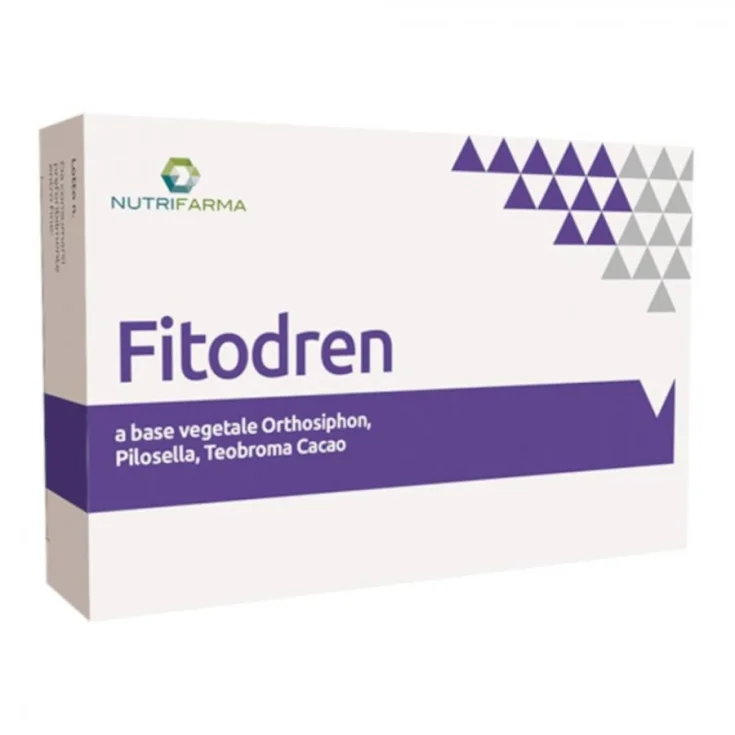 FITODREN 20CPR