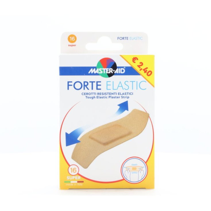 M-AID FORTE ELASTIC SUPER 16PZ