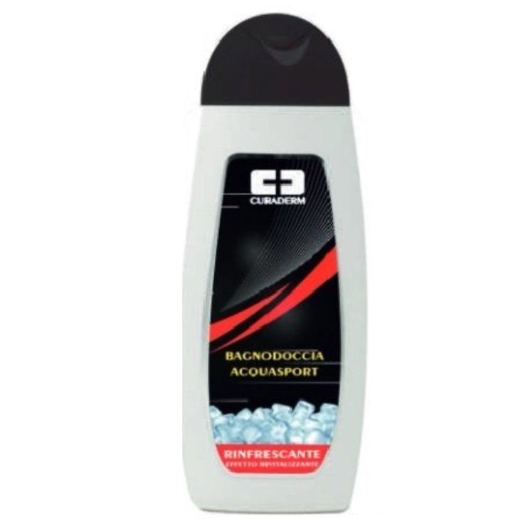 CURADERM BAGNOSCHIUMA ACQUASPO