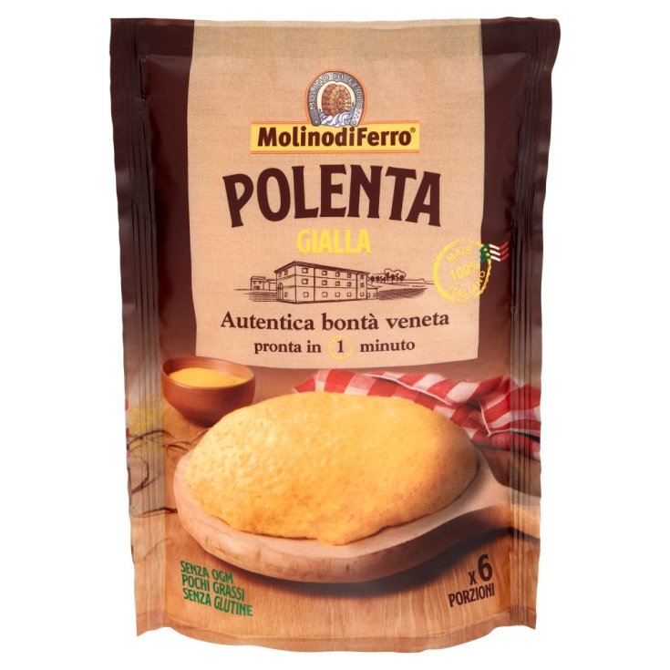 POLENTA GIALLA 360G