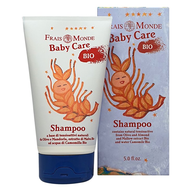 FRAIS MONDE SHAMPOO BB 150ML