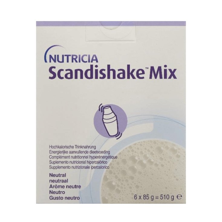 SCANDISHAKE NEUTRO 6BUST