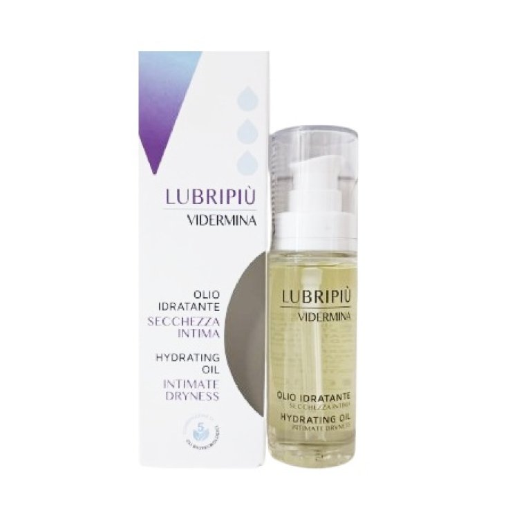 VIDERMINA LUBRIPIU' OLIO IDRAT