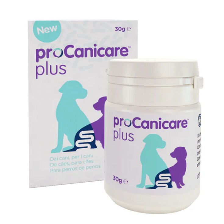 PROCANICARE PLUS 30G