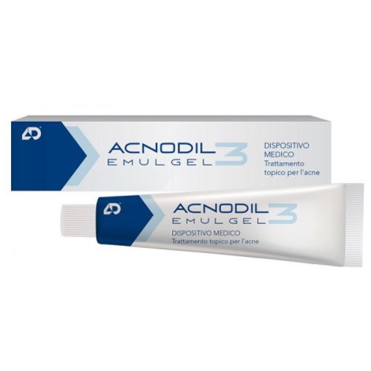 ACNODIL 3 30ML