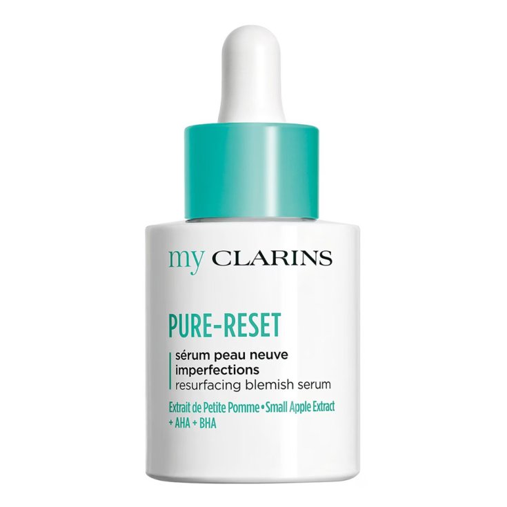 MY CLARINS PURE RESET SER IMP