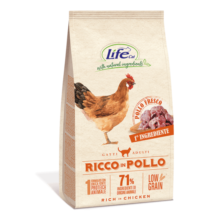 RICCO IN POL 2KG