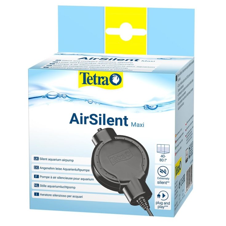 TETRA AIRSILENT MAXI