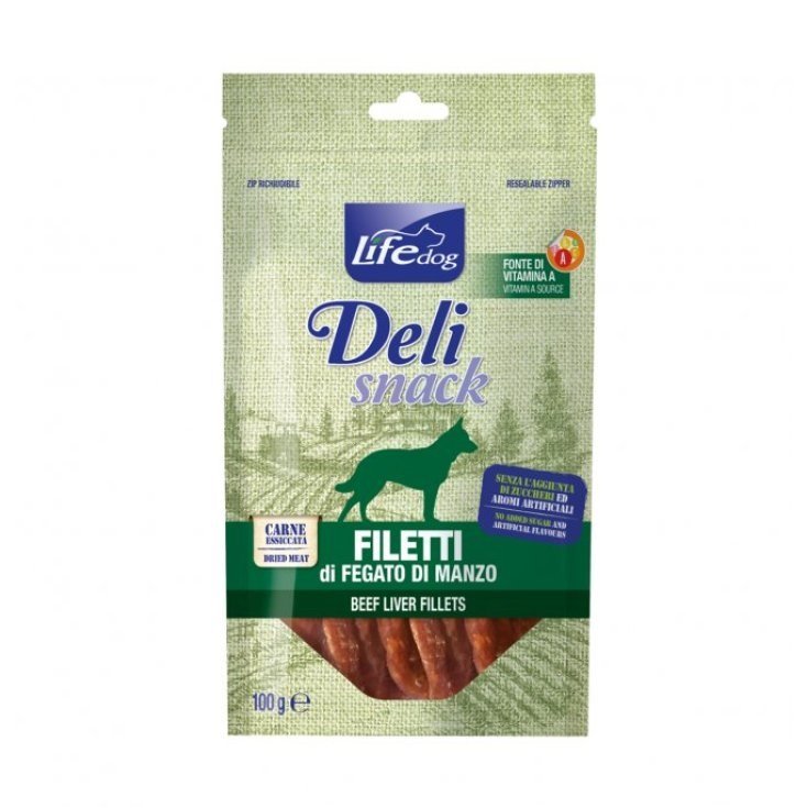 FILETTO ESSIC FEG MPROT 100G