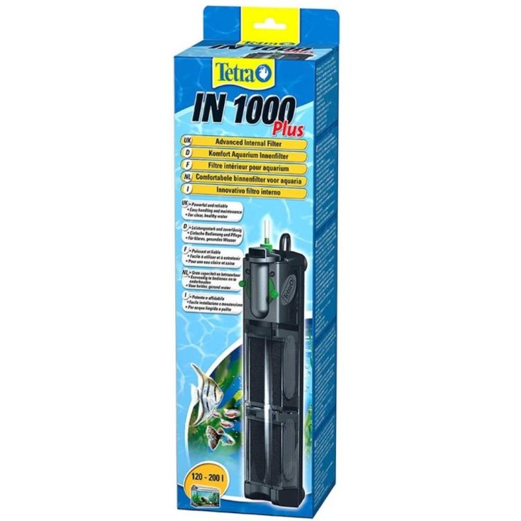 TETRA IN 1000 PLUS