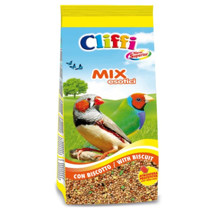 CLIFFI NEW SUP MIX ESOTICI 1KG