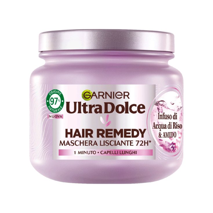 GARNIER UD MASCHERA LISCIANTE