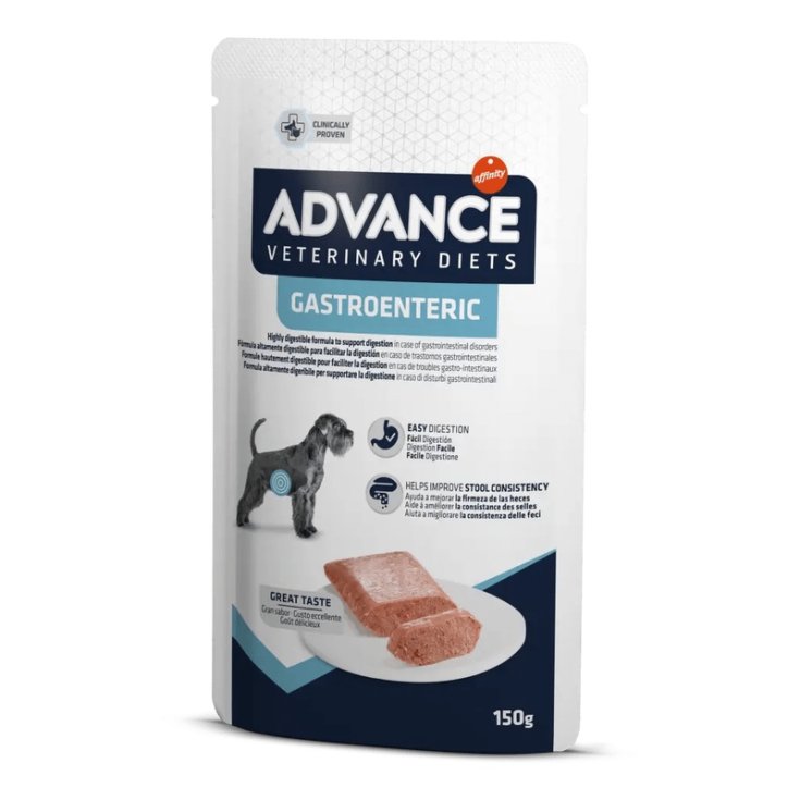 ADVANCE D DOG GASTROENTER 150G