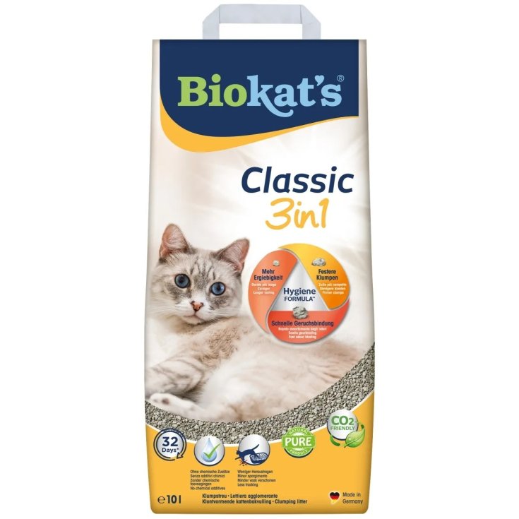 BIOKAT'S CLASSIC 3IN1 10L