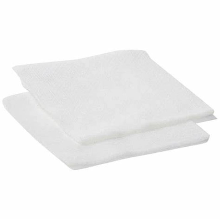 GARZA MEDS 12/8 4ST RX 10X10CM