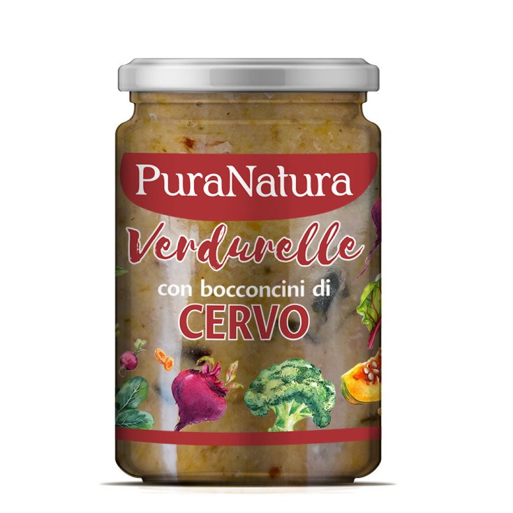 VERDURELLE BOCCONC CERVO 300G