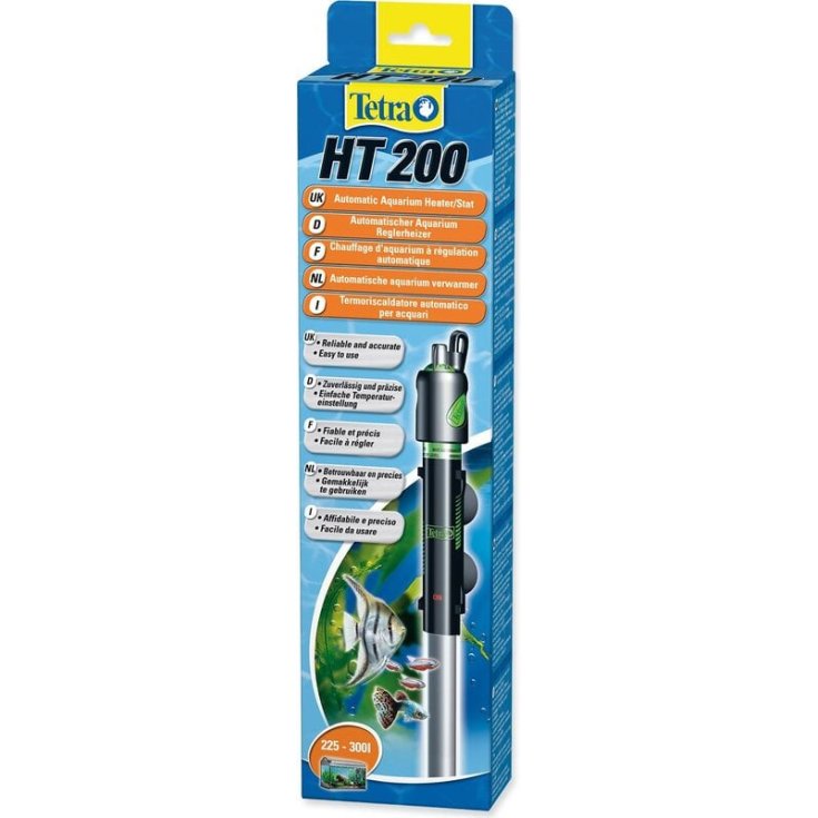 TETRA HT 200W      225-300L