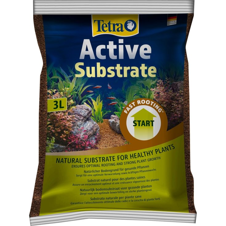 ACTIVE SUBSTRATE 3L
