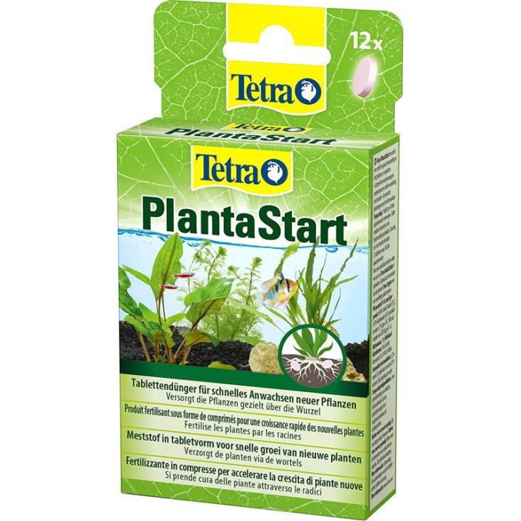 PLANTASTART 12TUBI