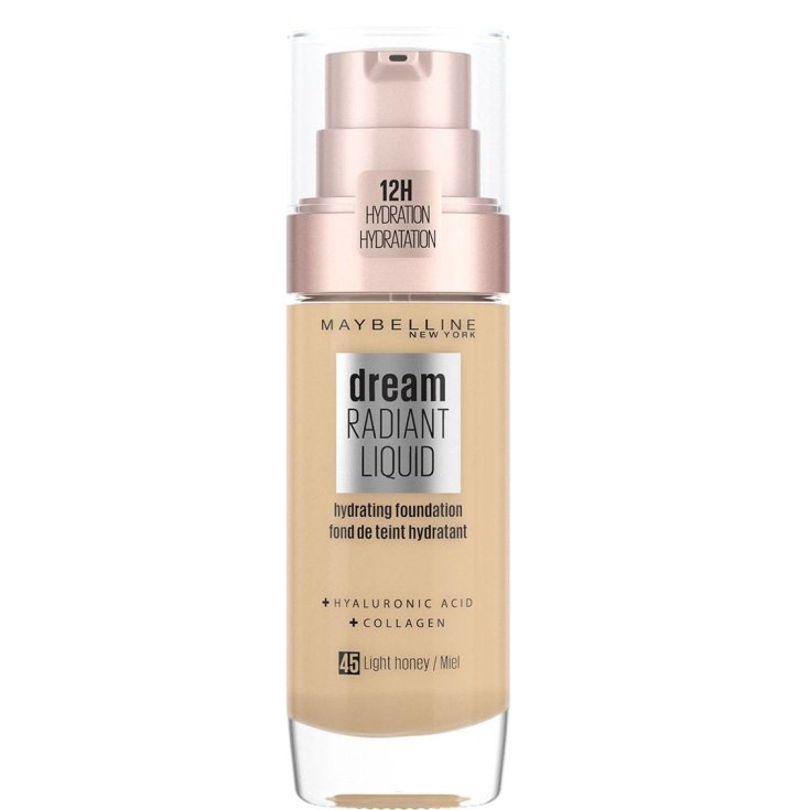 MAYBELLINE DREAM SATIN FOND 45