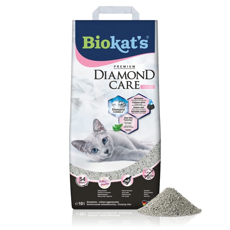 BIOKAT'S DIAMOND CARE FRESH