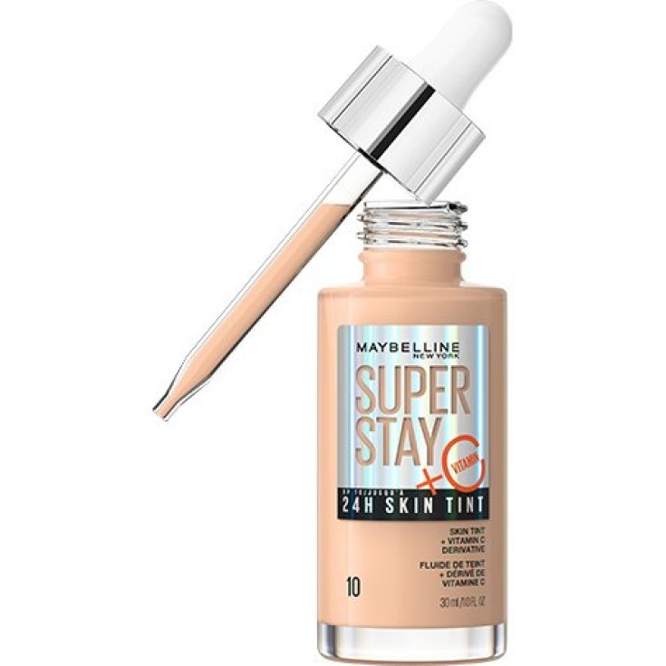 MAYBELLINE NY SUPERSTAY TINT10