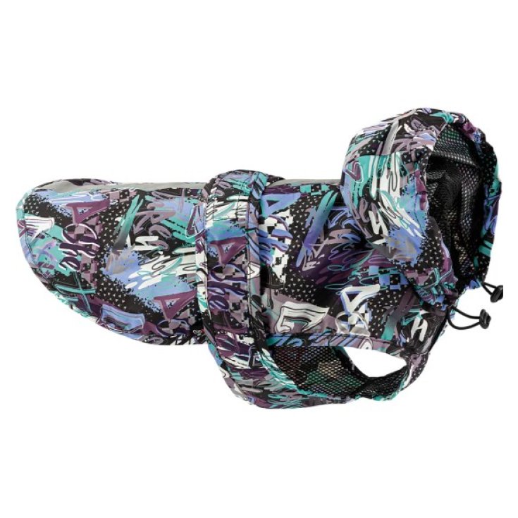 GD IMP GRAF 40CM JUNGLE BLE