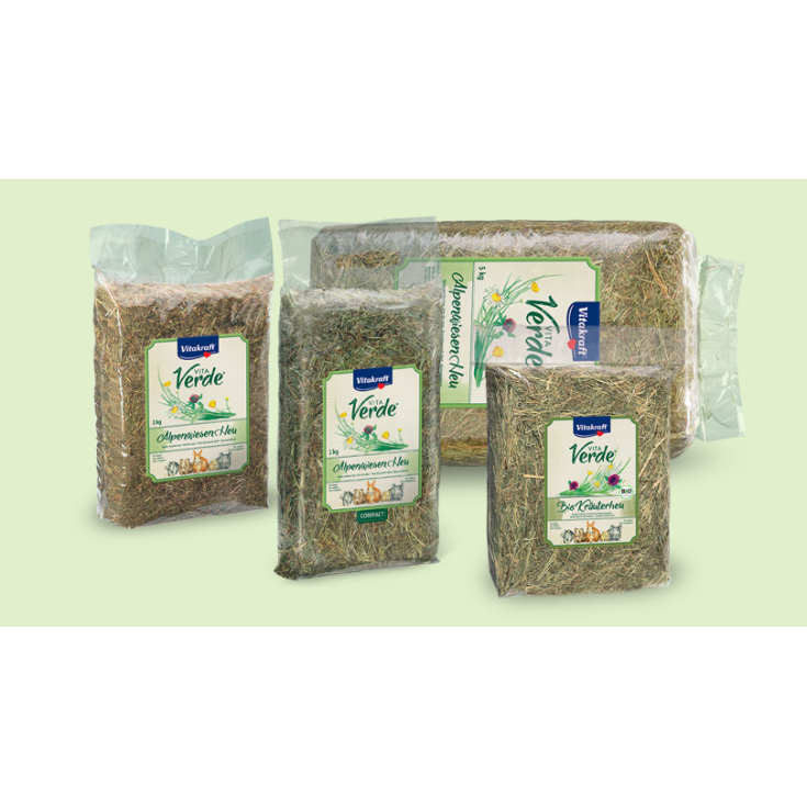 VITAKRAFT FIENO PASCOLI ALP