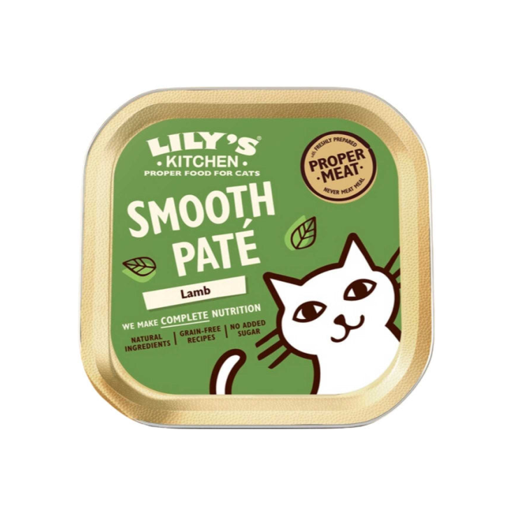 LK WC AD SMO PATE LAMB AGN 85G