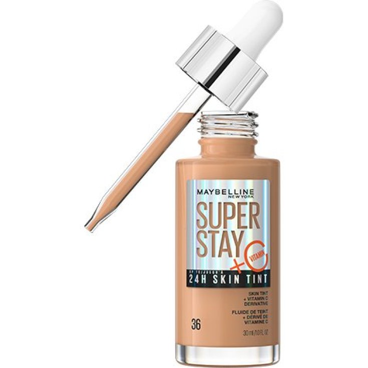 MAYBELLINE NY SUPERSTAY TINT36