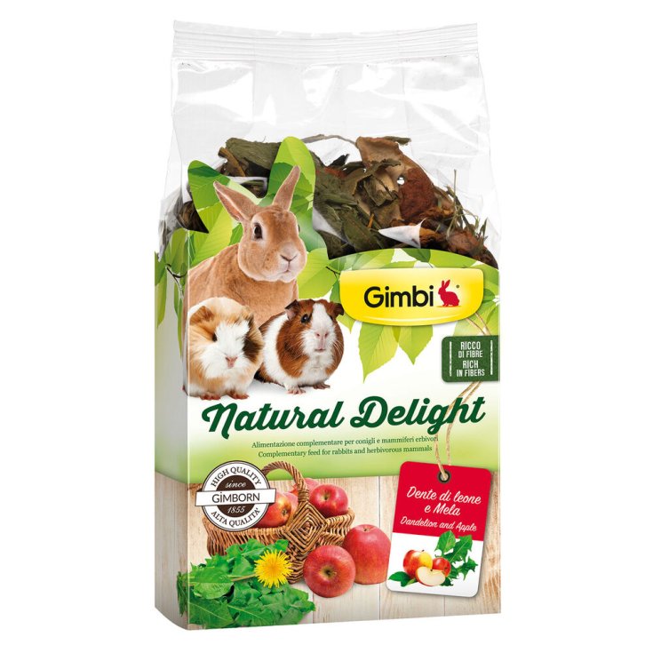 GIMBI NAT DELIGHT DLEON+ME100G