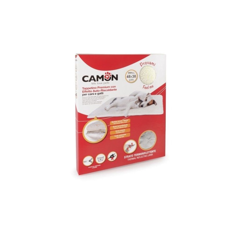 TAPPETINO AUTO RISCALDANTE 48X