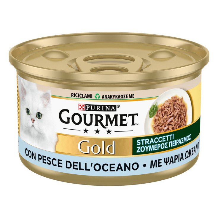 OLD STRACCETTI PESCE OCE 85G