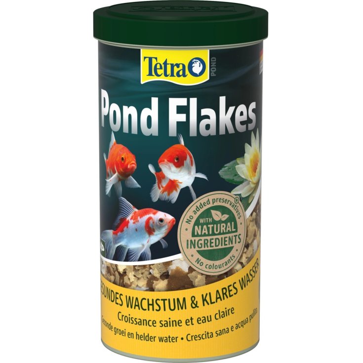 TETRAPOND FLAKES 1L