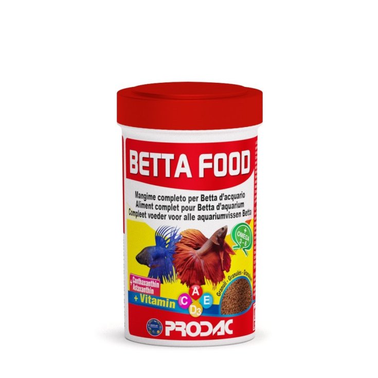 BETTA FOOD 100ML