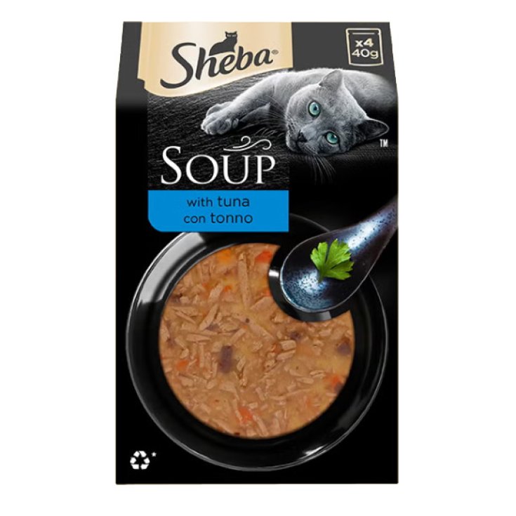 SHE SOUP TON 40G 4PZ