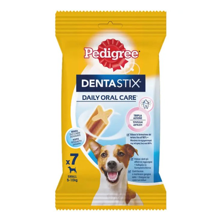 PEDIGEE DENTASTIX S 110G
